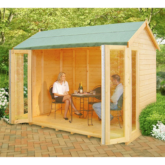 Shire Blenheim 10x6 Shiplap