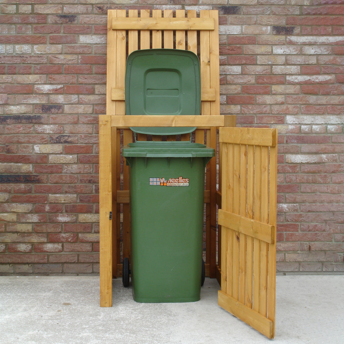 Shire Wheelie Bin Store