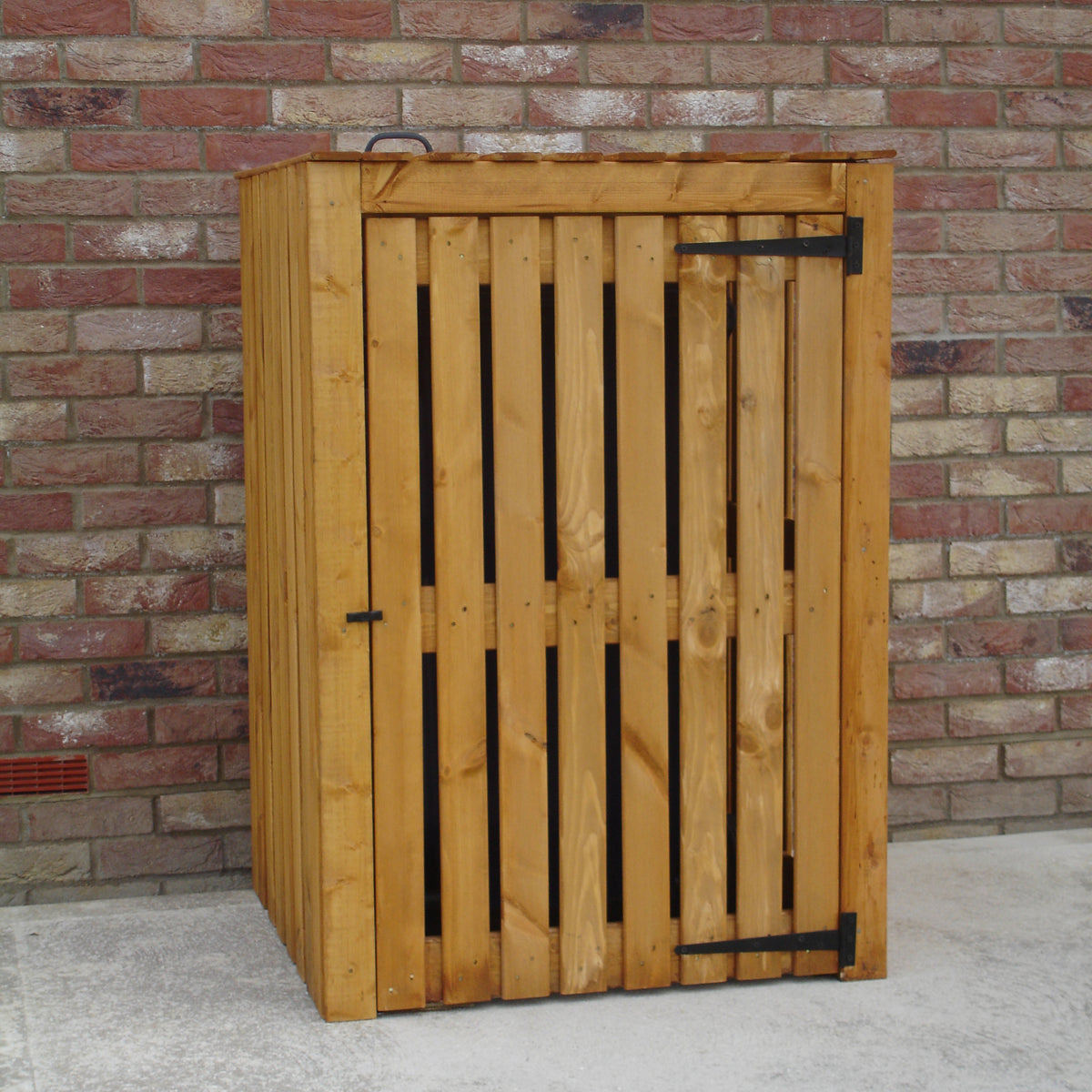 Shire Wheelie Bin Store