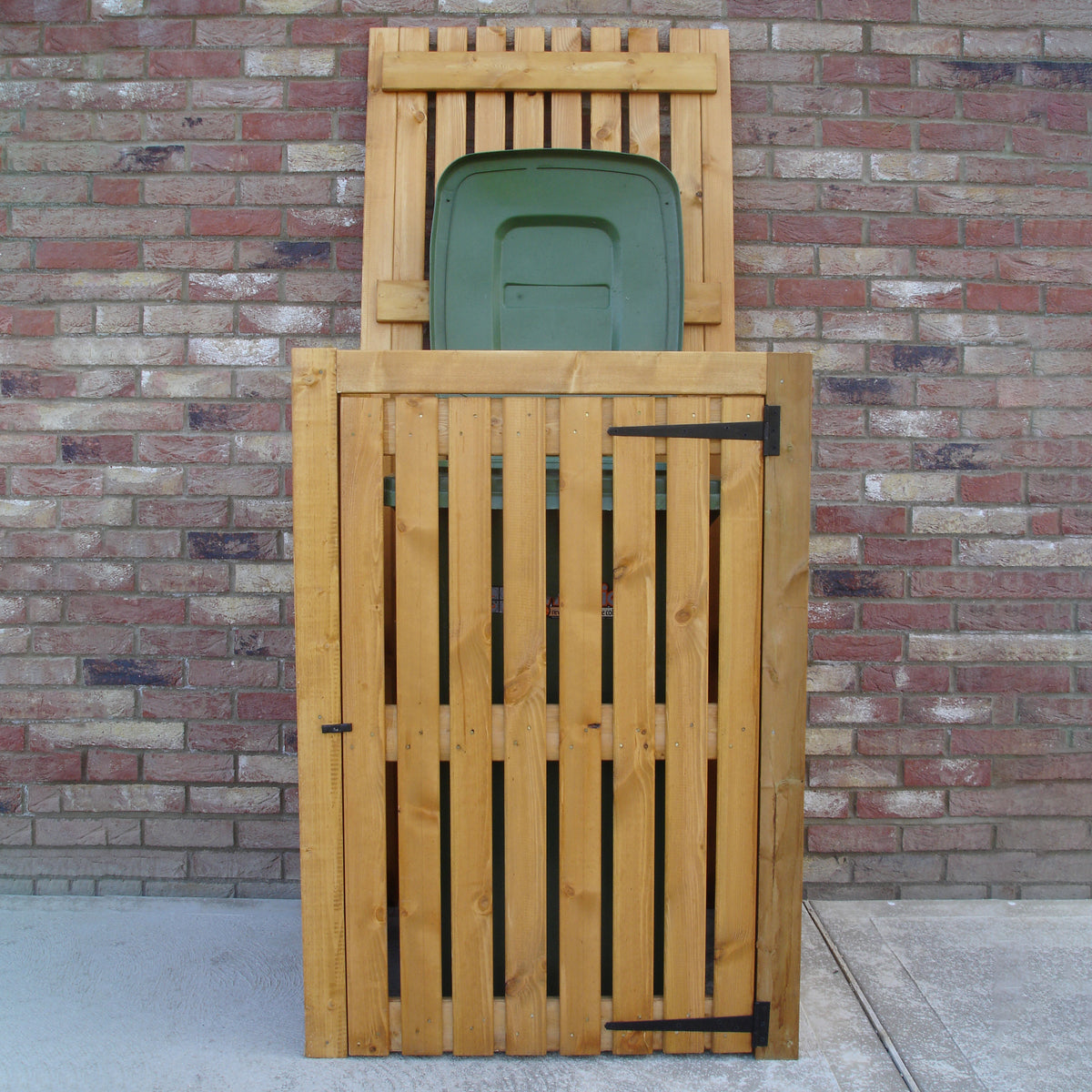 Shire Wheelie Bin Store