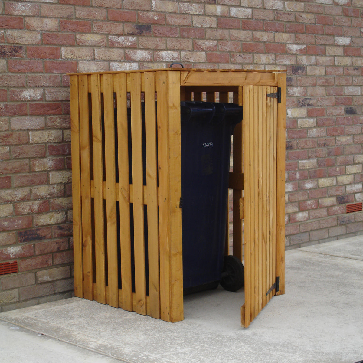 Shire Wheelie Bin Store