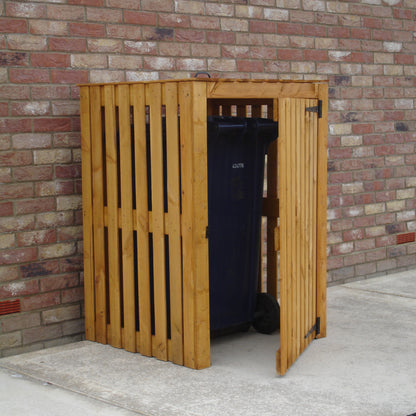 Shire Wheelie Bin Store