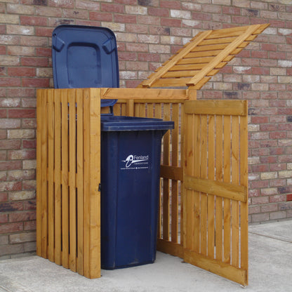 Shire Wheelie Bin Store