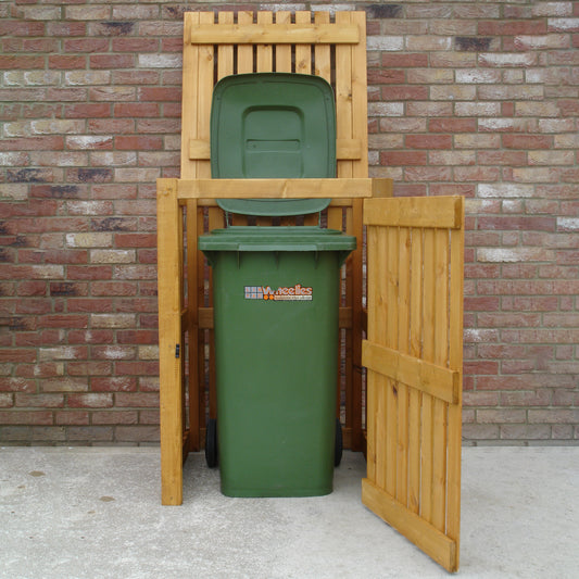 Shire Wheelie Bin Store