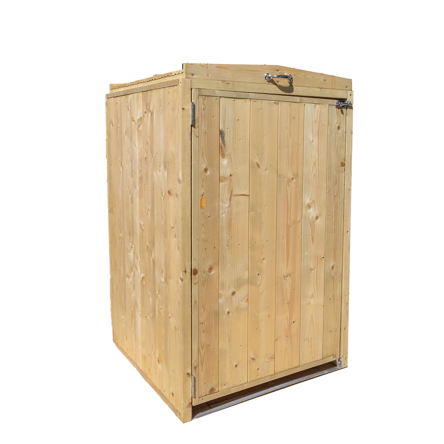 Mercia Pressure Treated Premium Single Bin Store