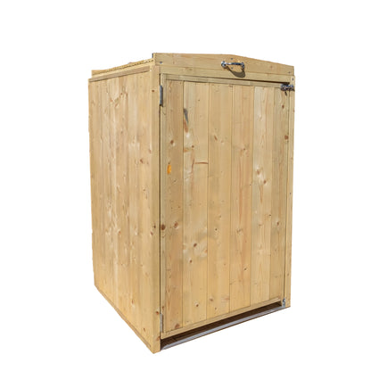 Mercia Pressure Treated Premium Single Bin Store