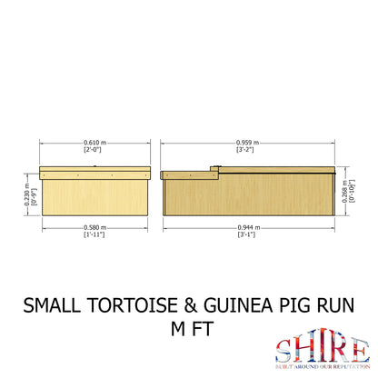 Shire Small Pet House 950x580x264mm