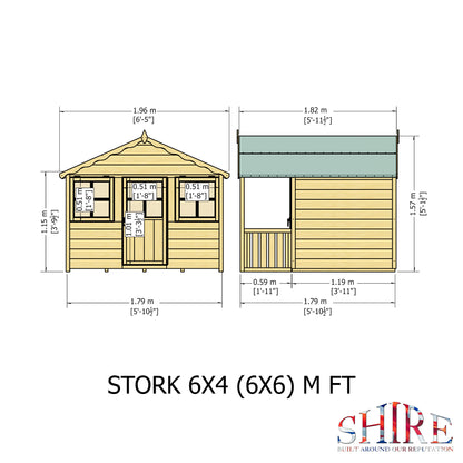 Shire Stork