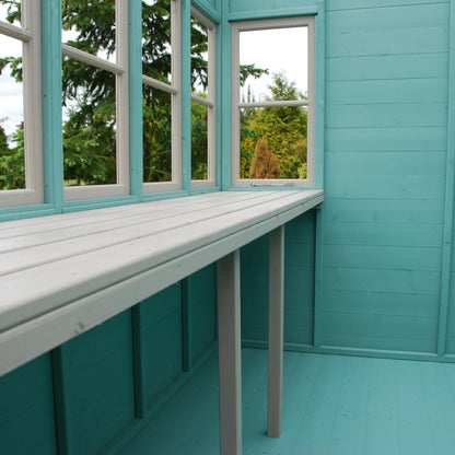 Shire Sun Pent 8x6