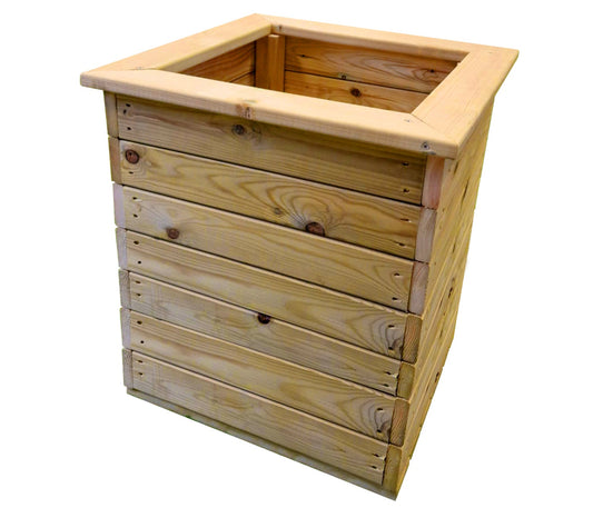 Churnet Valley Deluxe Square Planter 47X47X46