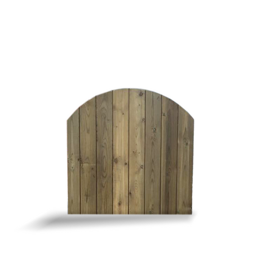 Churnet Valley Tongue & Groove Garden Gate 100CM High