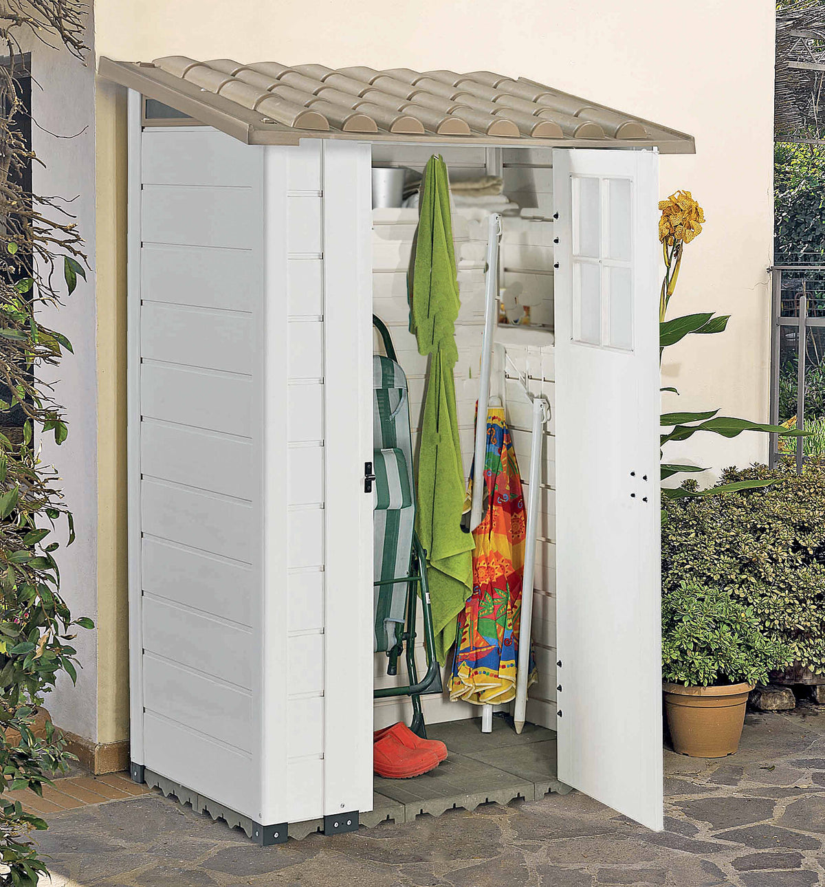 Shire Tuscany Evo 100 / Single Door