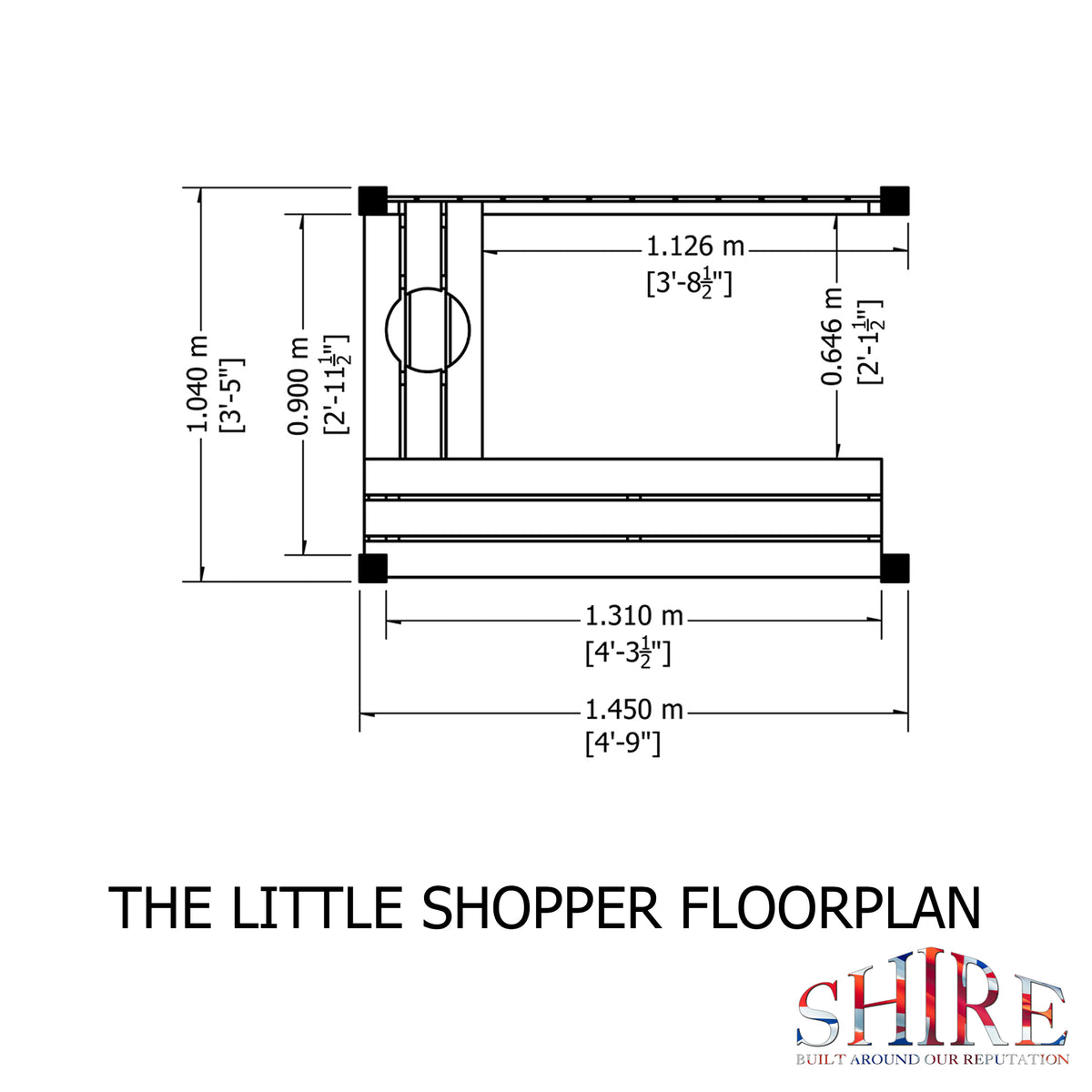 Shire Little Shopper