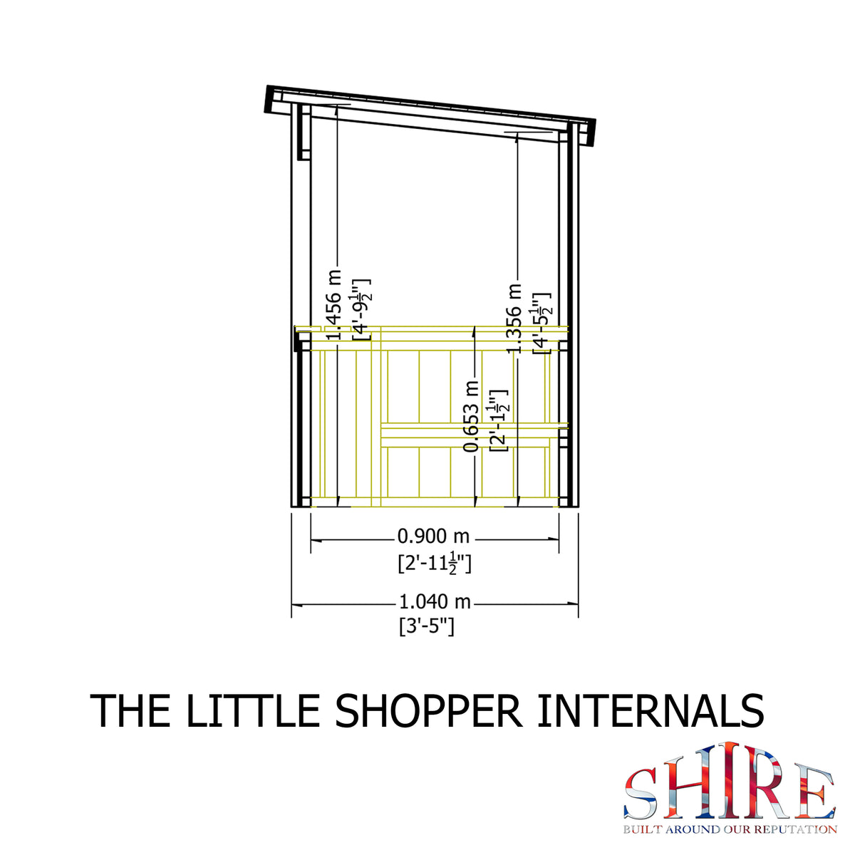 Shire Little Shopper