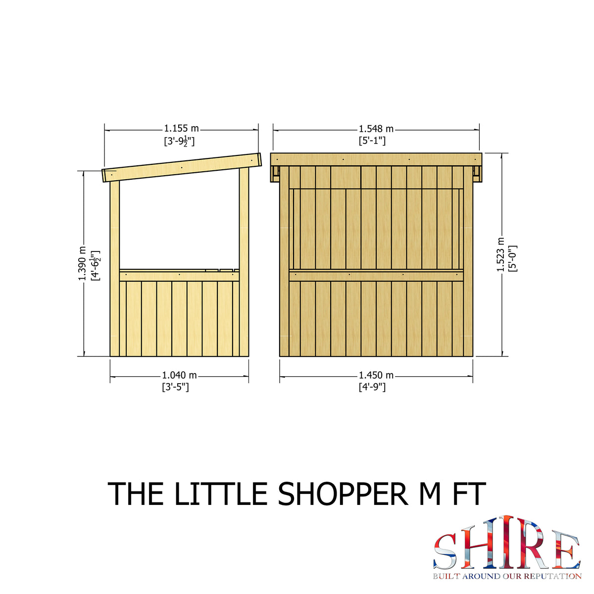 Shire Little Shopper