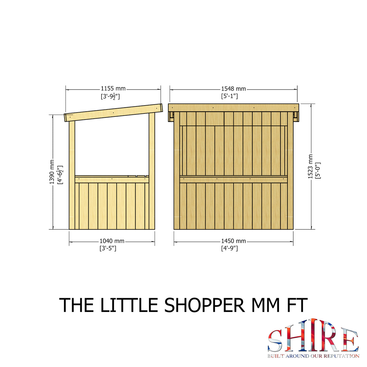 Shire Little Shopper