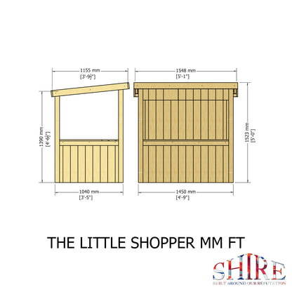 Shire Little Shopper