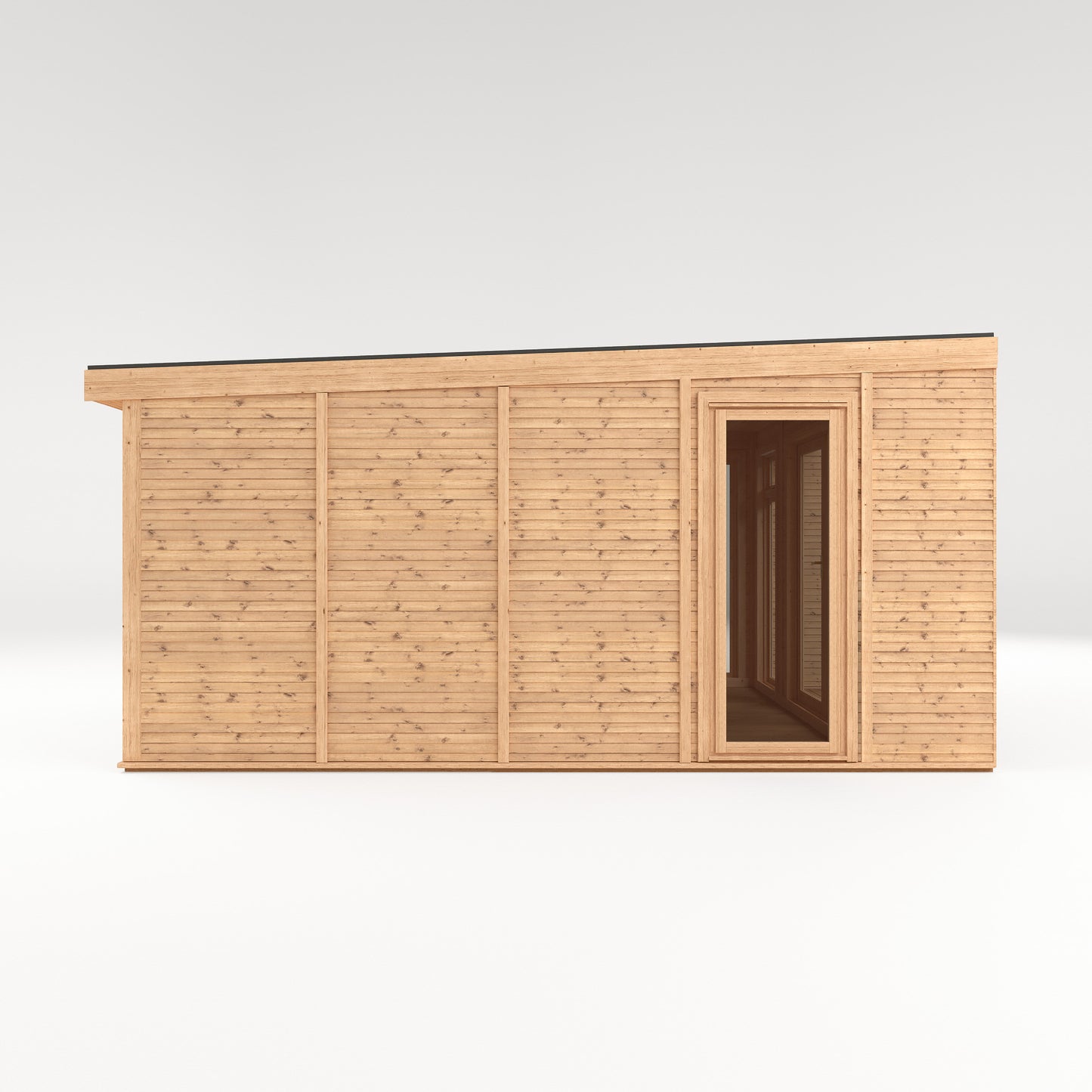 Mercia Sherwood Cresswell 3mx4m Insulated Garden Room