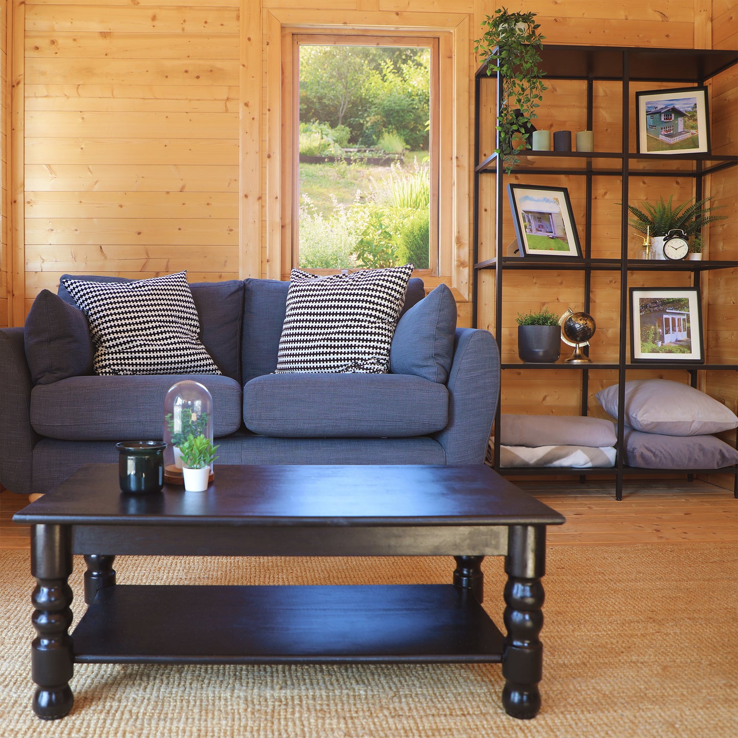 Mercia Sherwood Thoresby 5m x 3m Insulated Garden Room