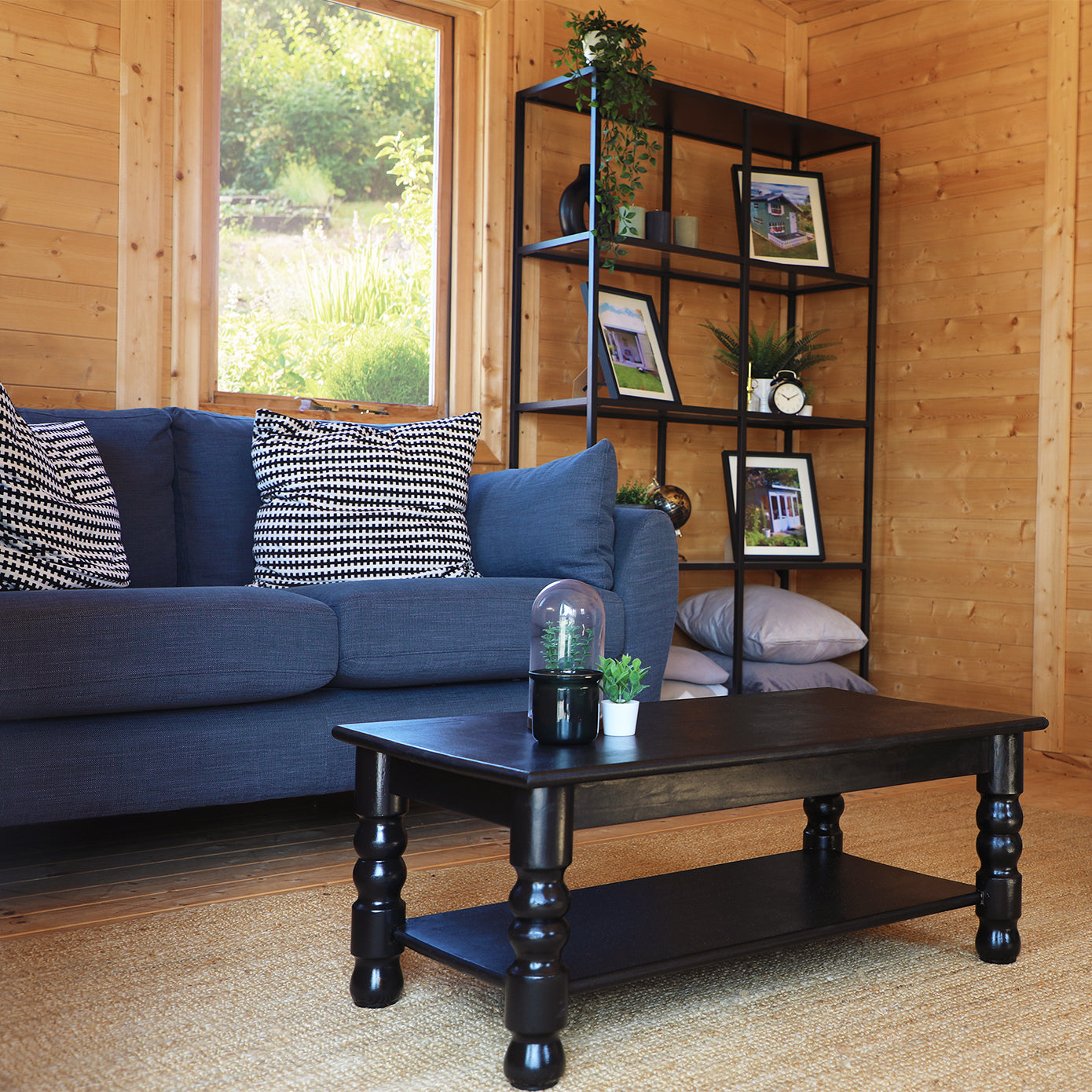 Mercia Sherwood Thoresby 5m x 3m Insulated Garden Room