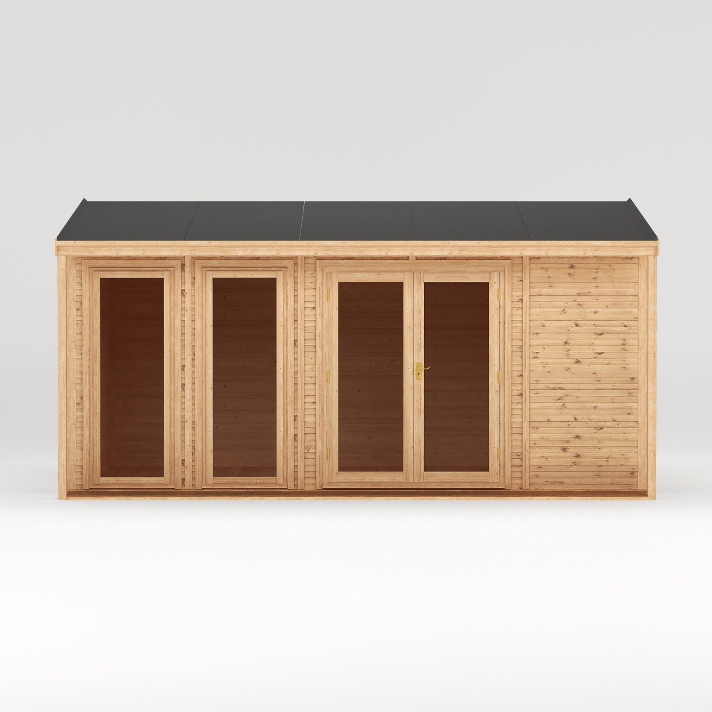 Mercia Sherwood Thoresby 5m x 3m Insulated Garden Room