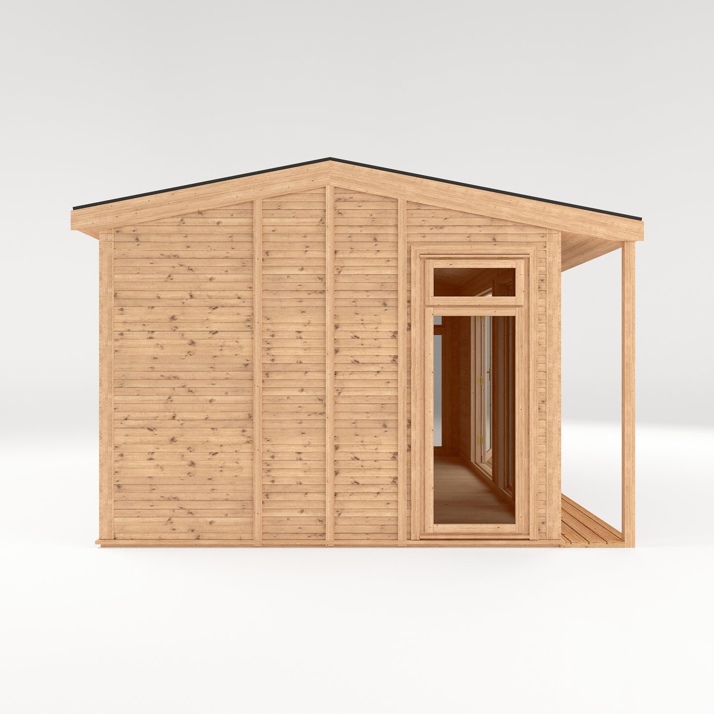 Mercia Sherwood Thoresby 5m x 3m Insulated Garden Room