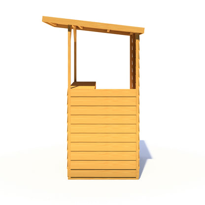 Shire Tiki Bar 4x3