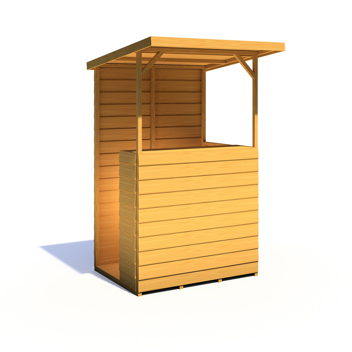 Shire Tiki Bar 4x3