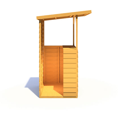 Shire Tiki Bar 4x3