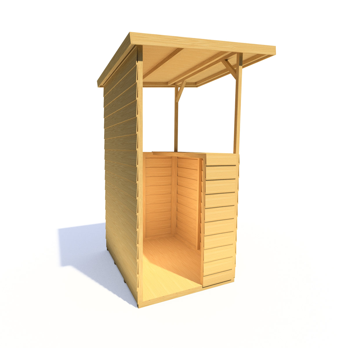 Shire Tiki Bar 4x3