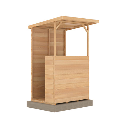 Shire Tiki Bar 4x3