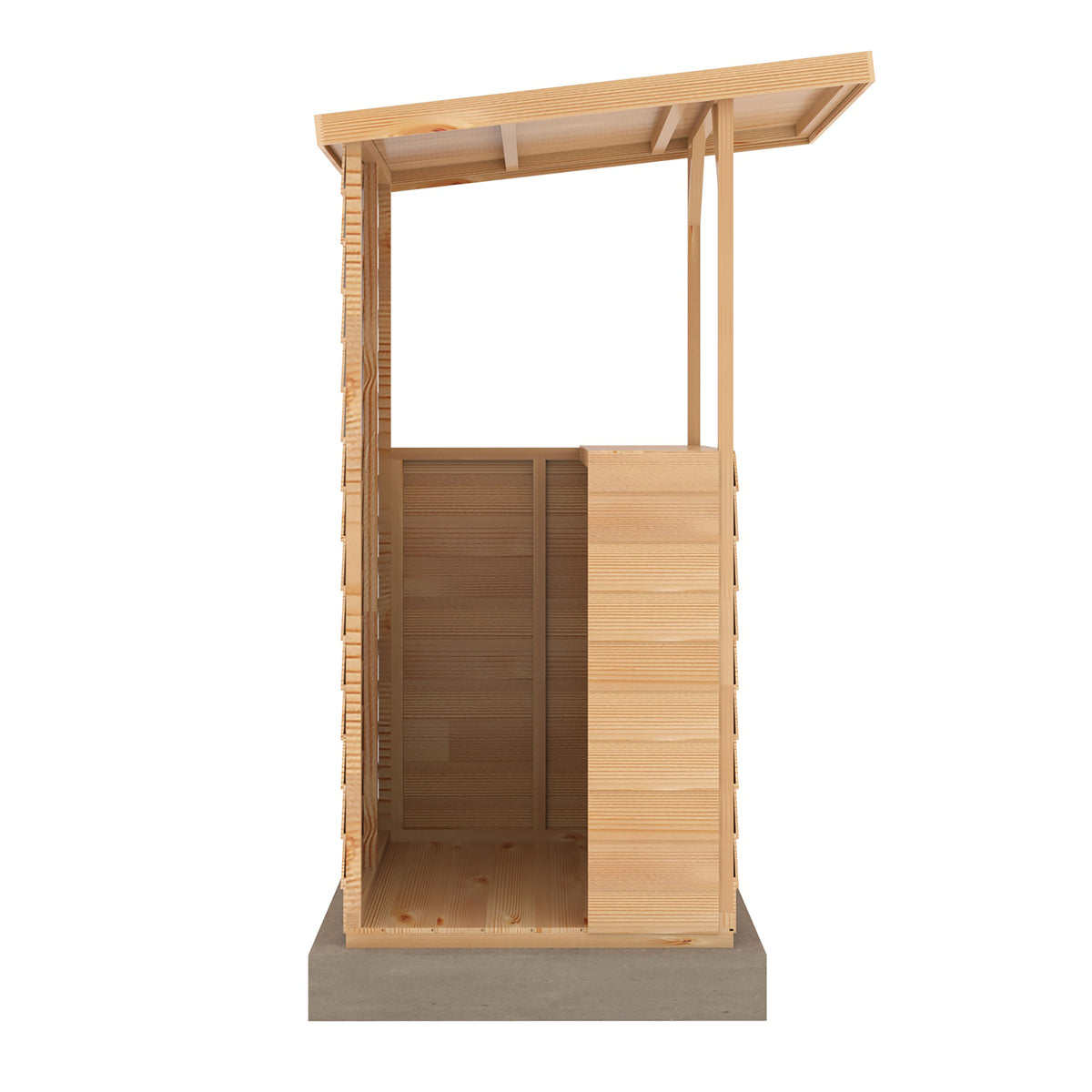 Shire Tiki Bar 4x3