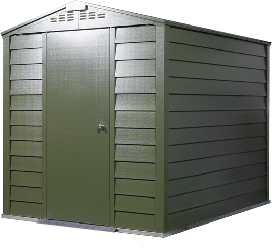 Trimetals Titan 660 6 x 6 Metal Garden Storage