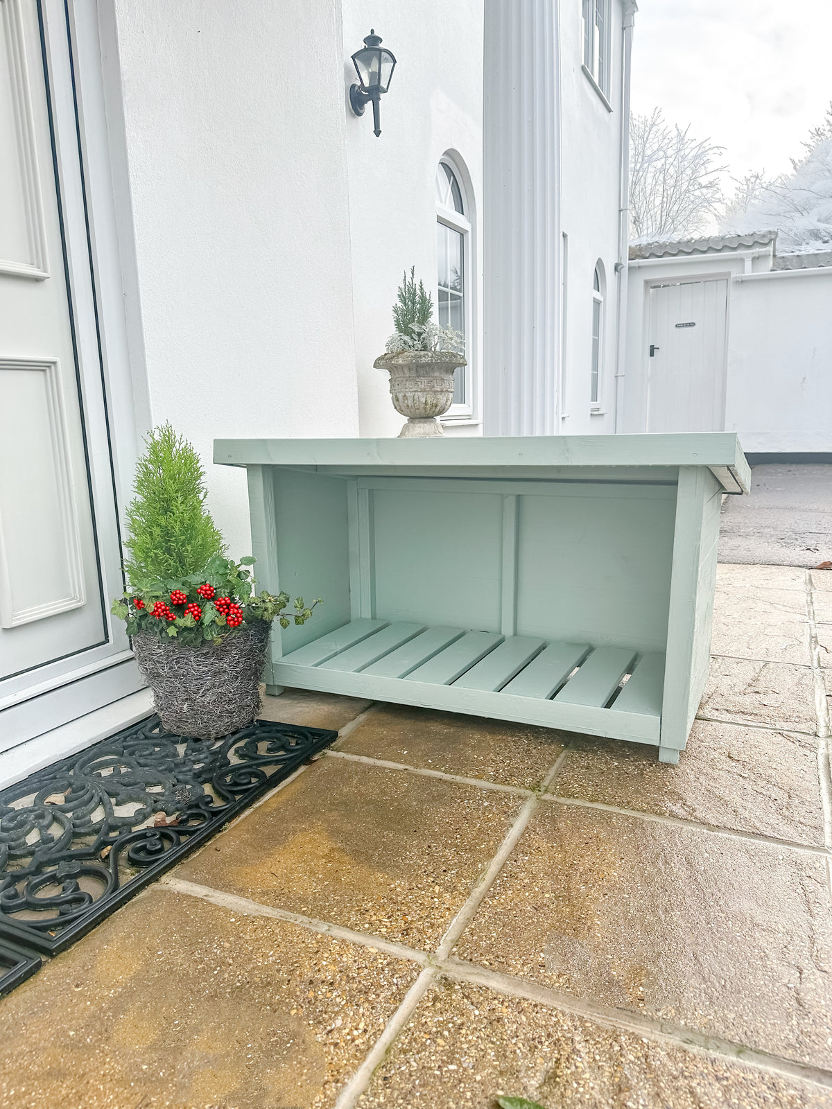 Shire Woodlowe Welly Store 3x2