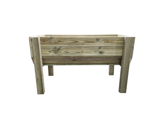 Churnet Valley Veggie Riser- L1500cm X H60cm X W52cm