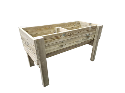 Churnet Valley Veggie Riser- L1500cm X H60cm X W52cm