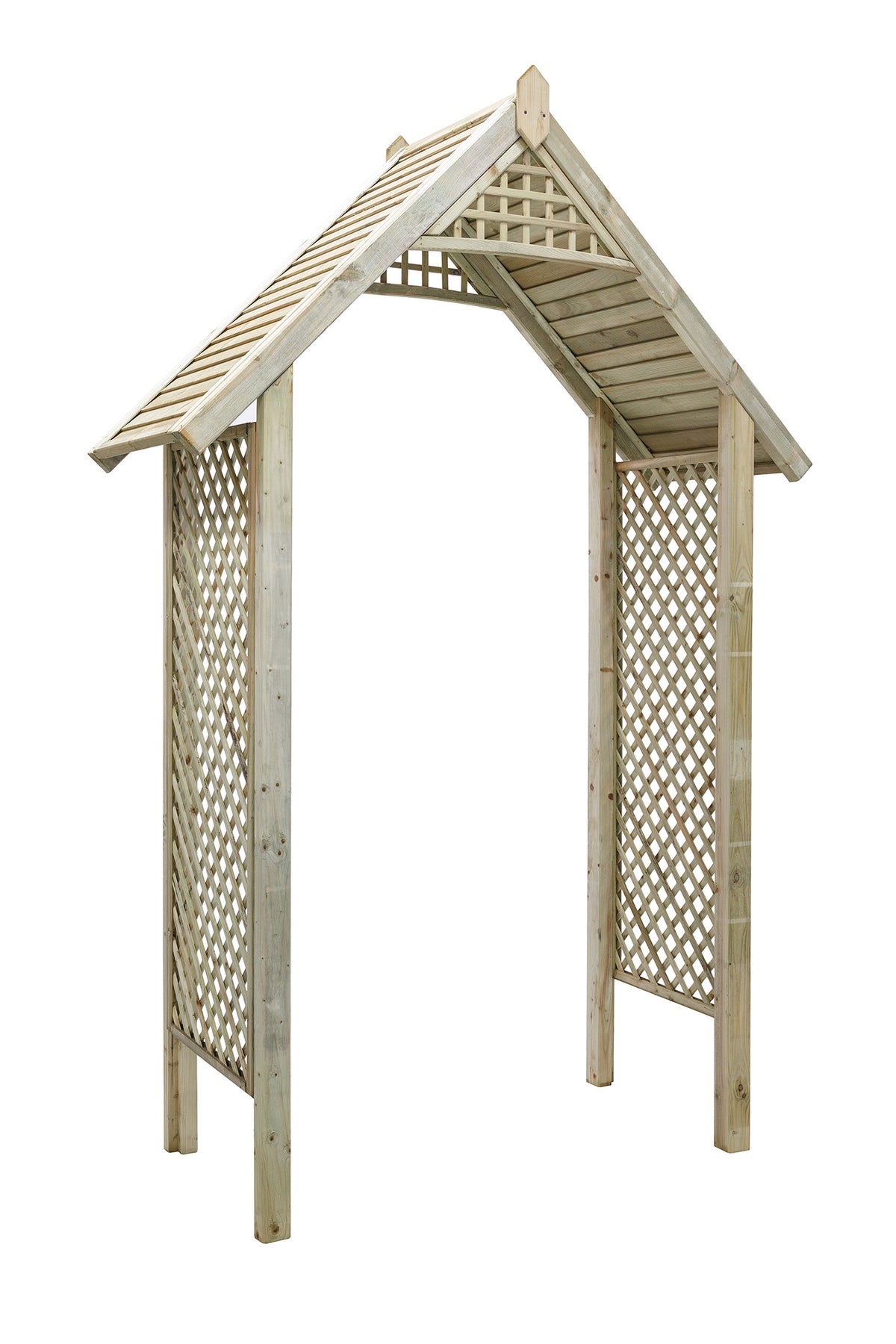 Shire Valencia Arch Pressure treated