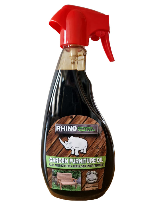 Churnet Valley Rhino Valley Brown 500ML Spray