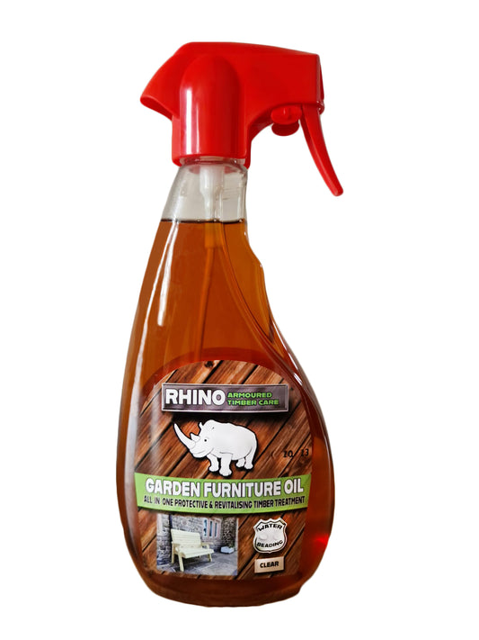 Churnet Valley Rhino Clear 500ML Spray