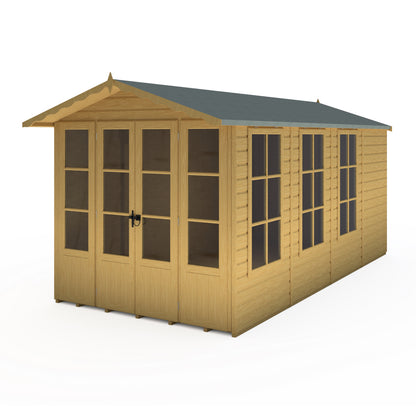 Shire Westminster & Verandah 13x7