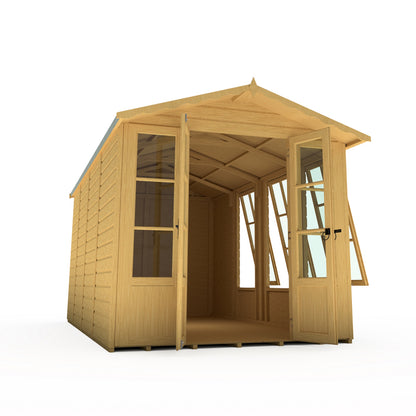 Shire Westminster & Verandah 13x7