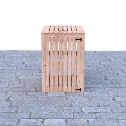 Shire Wheelie Bin Store