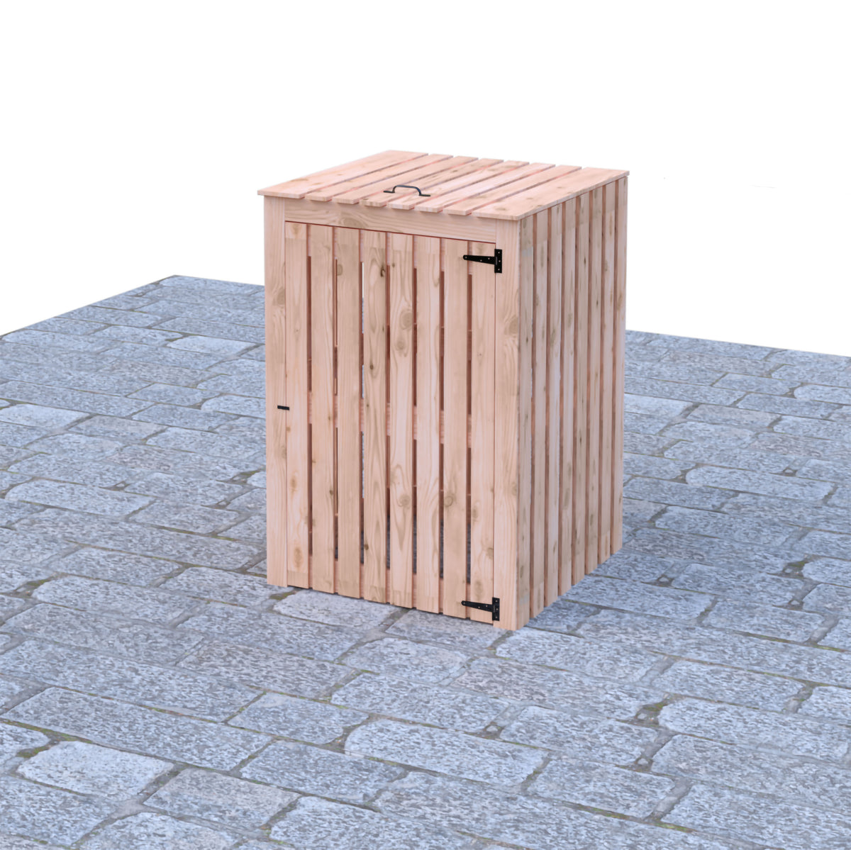 Shire Wheelie Bin Store