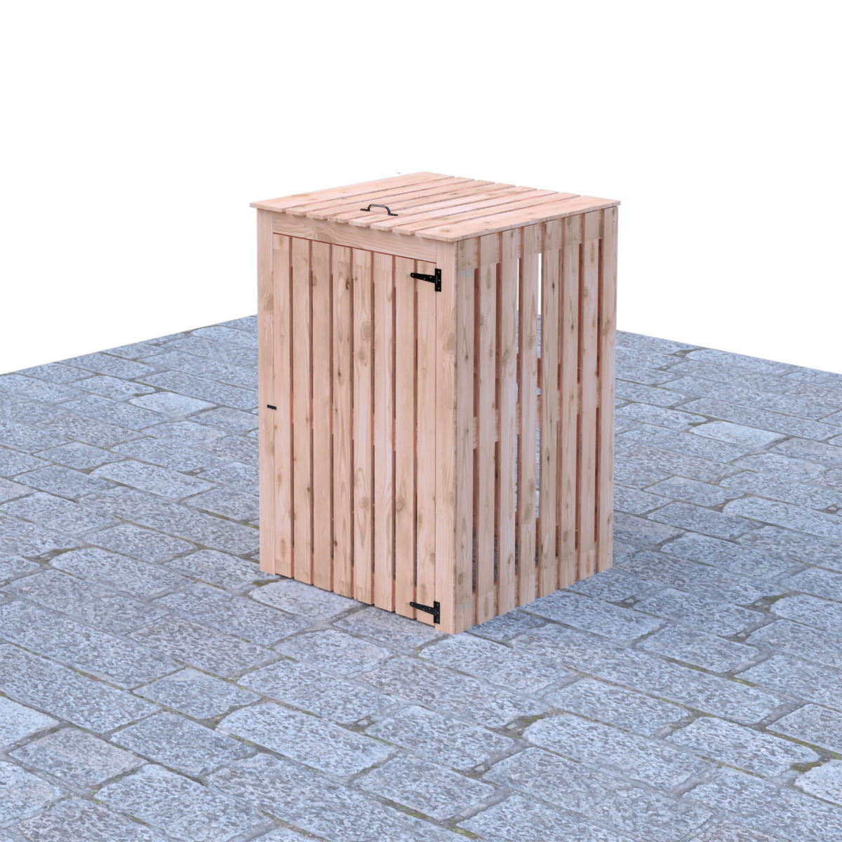 Shire Wheelie Bin Store