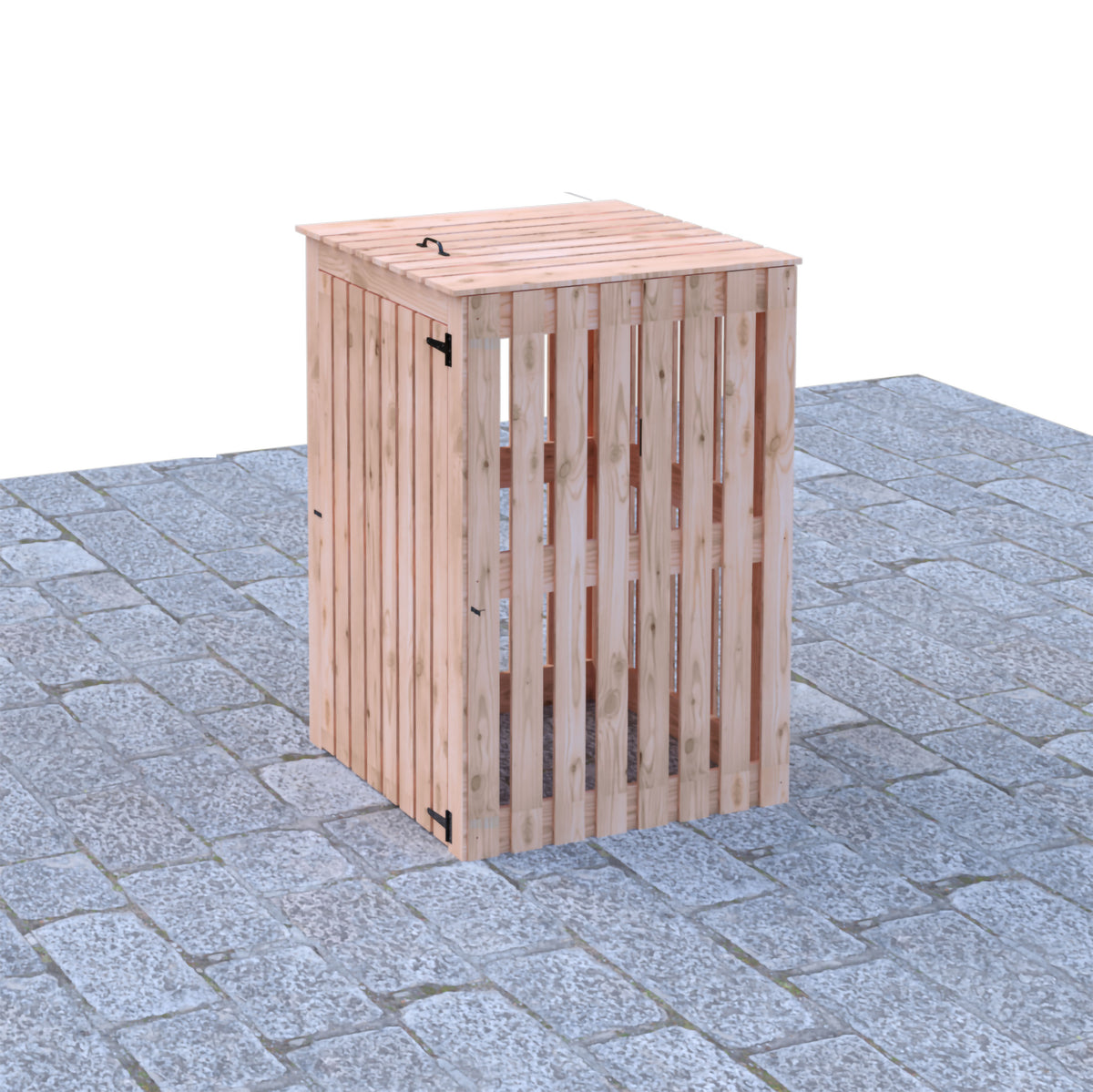 Shire Wheelie Bin Store