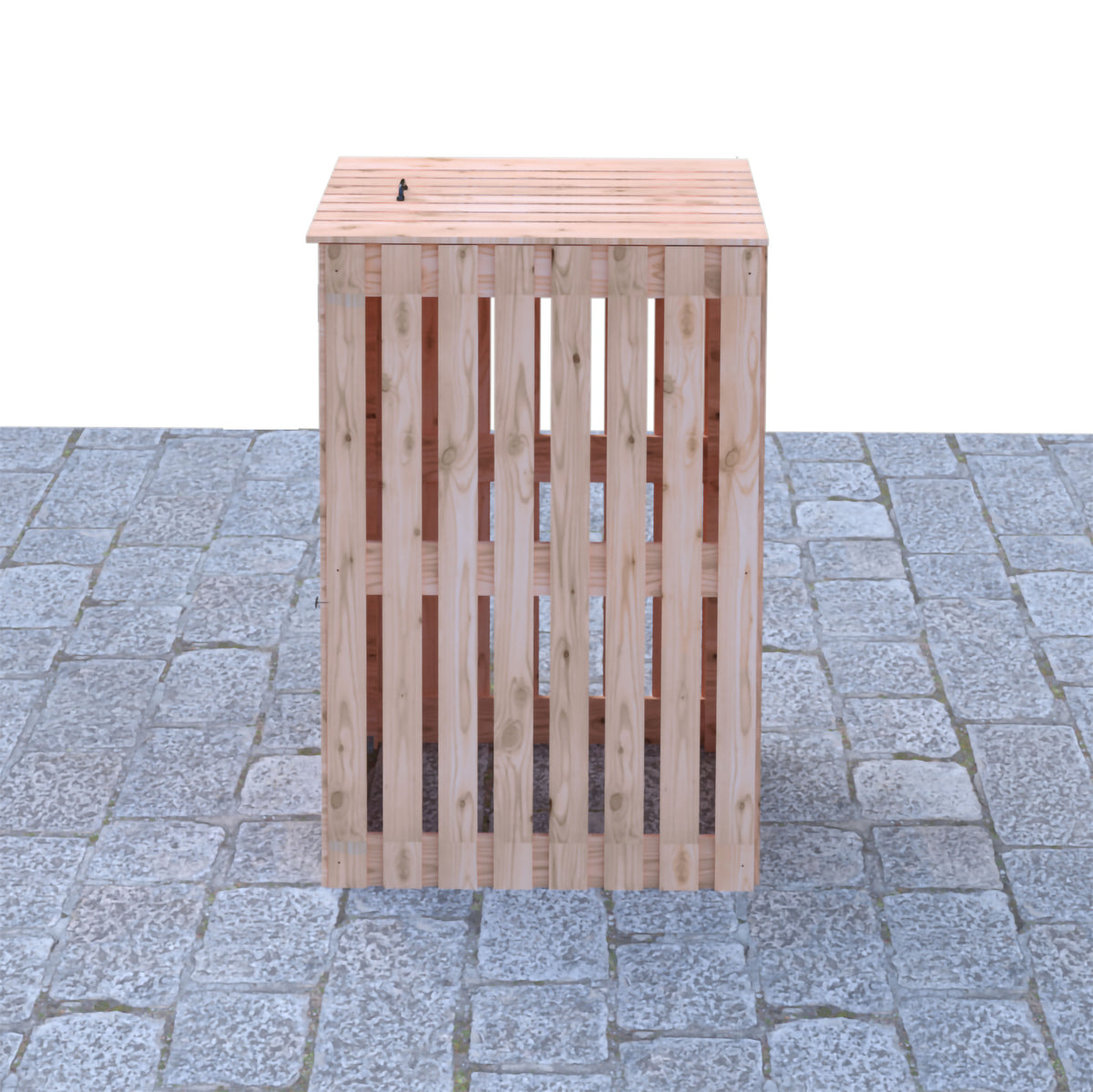 Shire Wheelie Bin Store