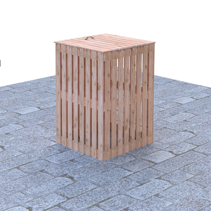 Shire Wheelie Bin Store