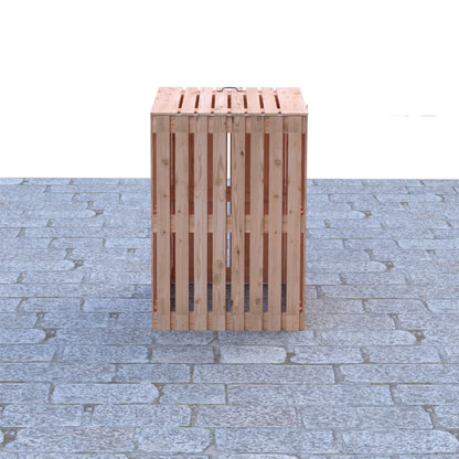 Shire Wheelie Bin Store