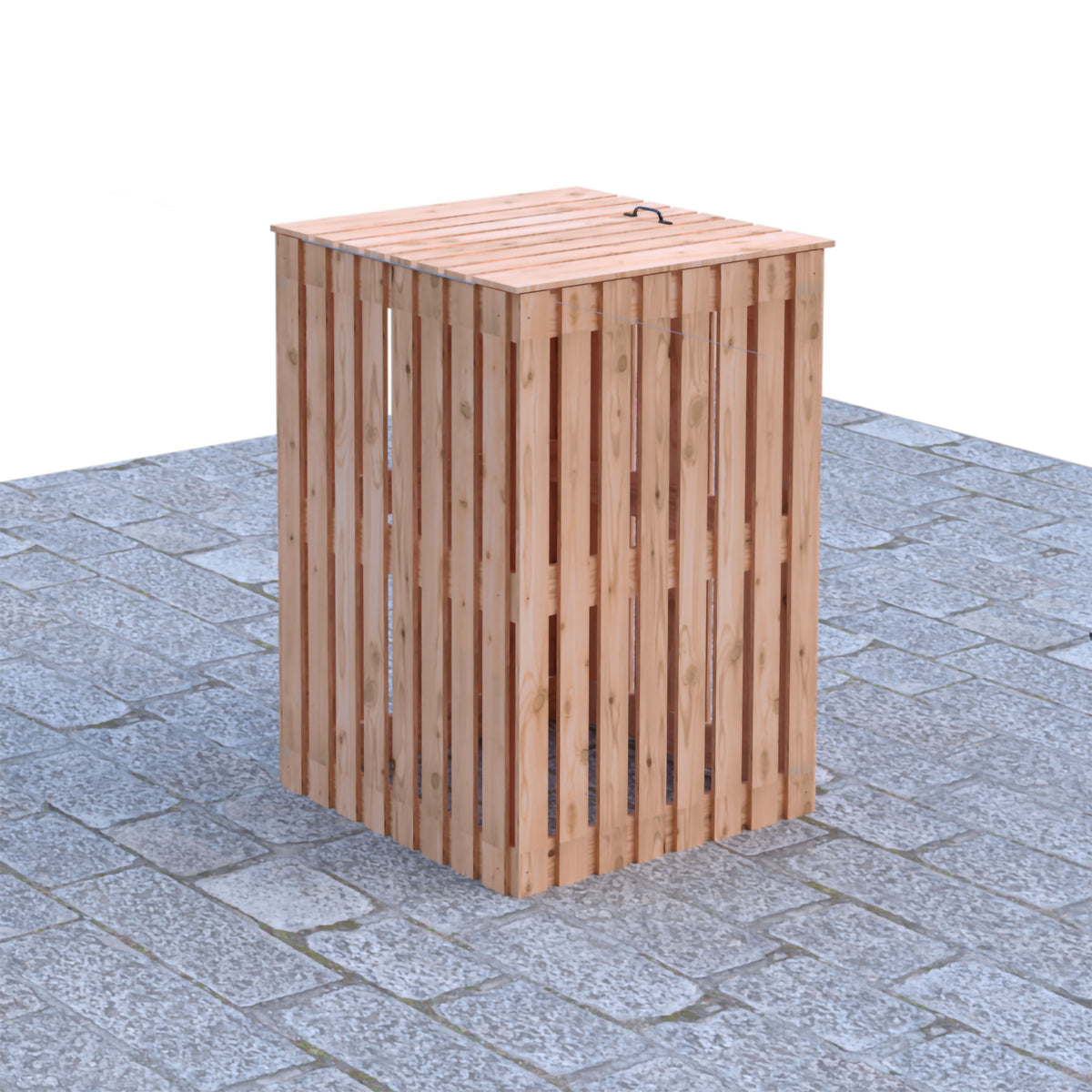 Shire Wheelie Bin Store