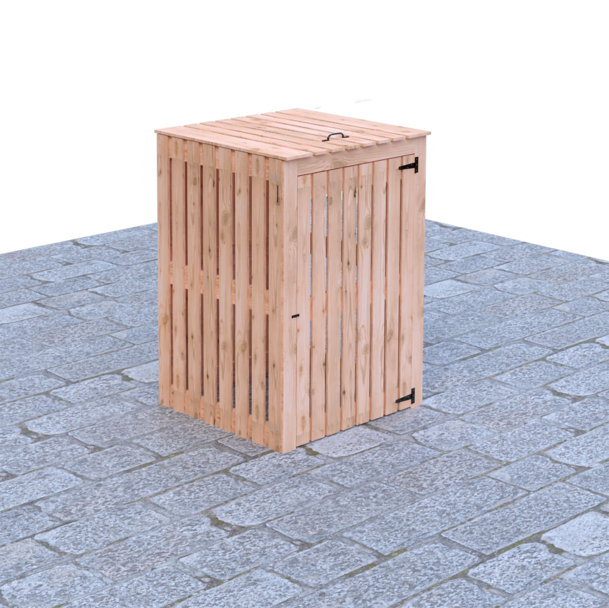 Shire Wheelie Bin Store